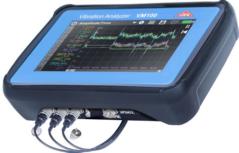 What Is Vibration Analyzer