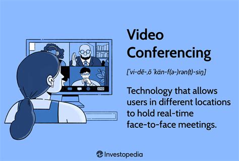 what is video conferencing in computer
