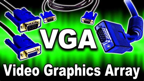 What Is Video Graphics Array Standard