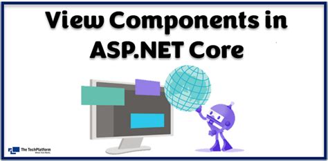 what is view component in asp.net core