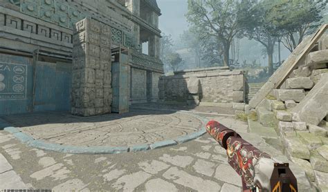 what is view model in cs2