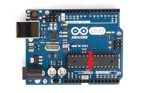 what is vin in arduino uno