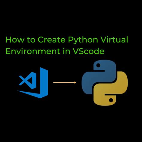 what is virtual environment python vscode