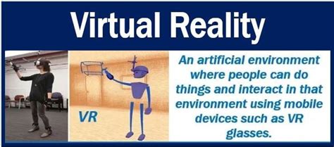 What Is Virtual Reality Definition And Examples