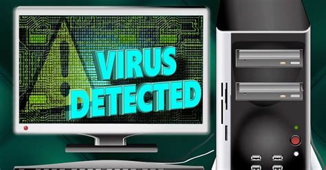 what is virus in computer science