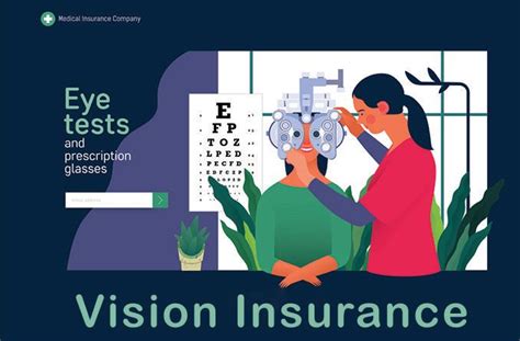 what is vision insurance definition