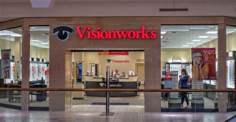 what is visionworks store locator