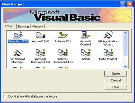 what is visual basic 6.0 programming