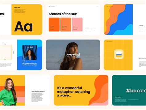 what is visual identity design