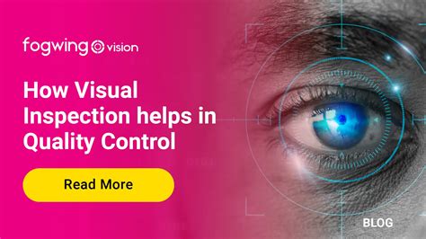 What Is Visual Inspection Task
