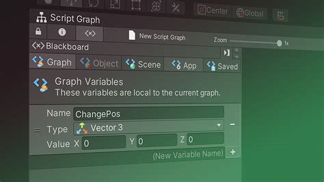 what is visual script