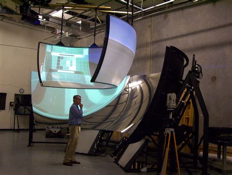 what is visual simulation