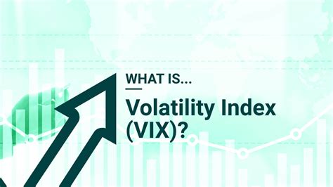 what is vix volatility index