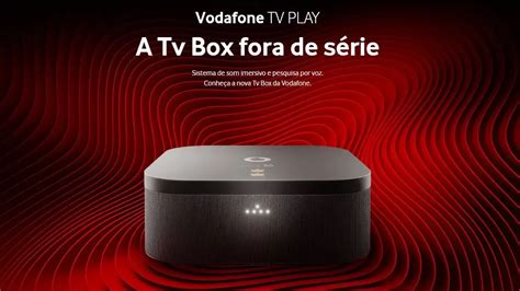 what is vodafone tv play