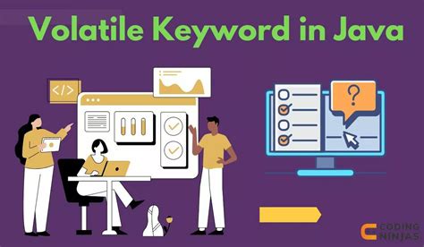 what is volatile keyword in java