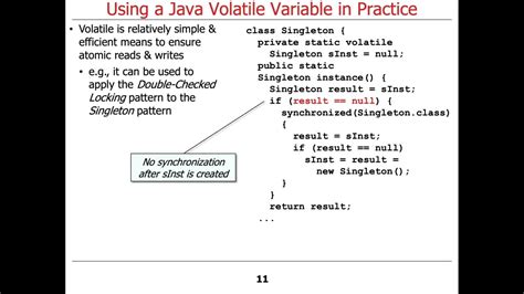 what is volatile keyword in java with example
