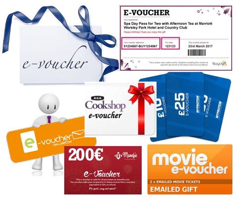 what is voucher means