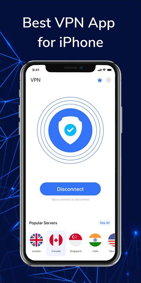 How to setup an iPhone VPN connection YouTube