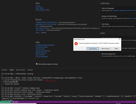 what is vscode server folder