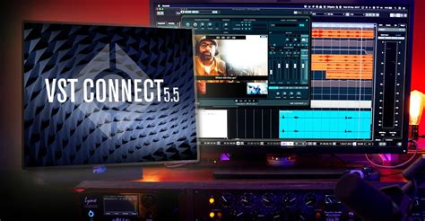 What Is Vst Connect