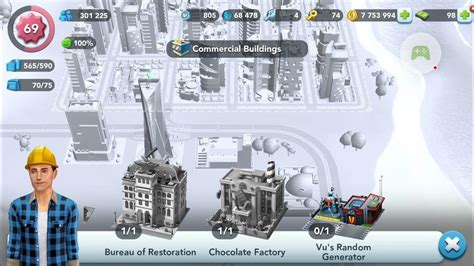 What Is Vu Random Generator Simcity