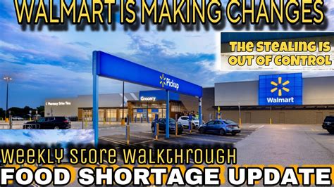 What Is Walmart In Trouble For Now