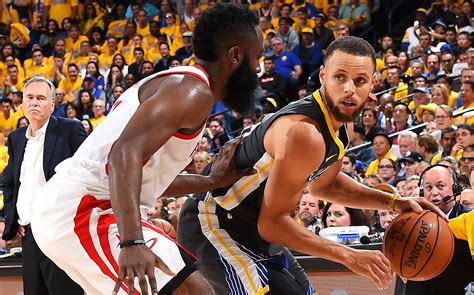 what is warriors vs rockets streaming on