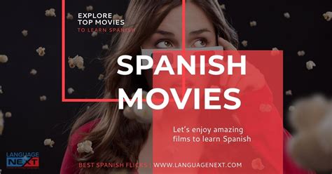 what is watch movies in spanish