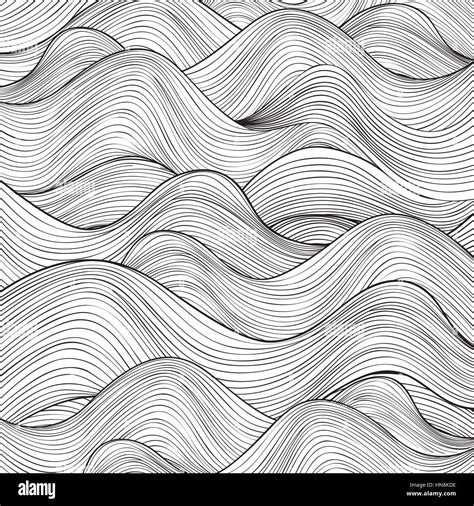 what is wave pattern
