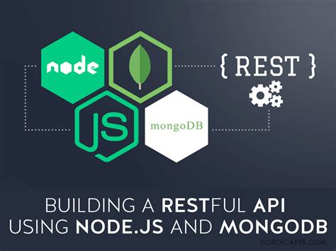 what is web api in node js