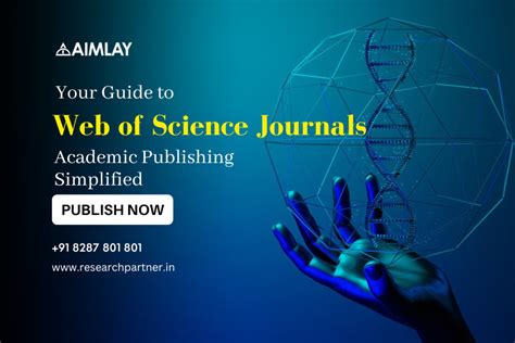 what is web of science master journal list