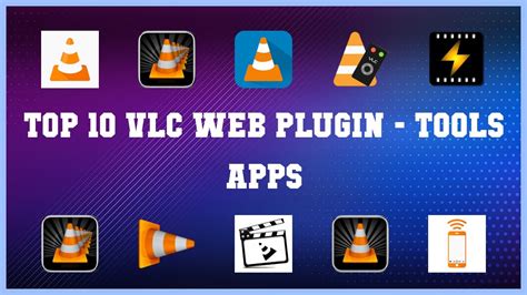 what is web plugin in vlc