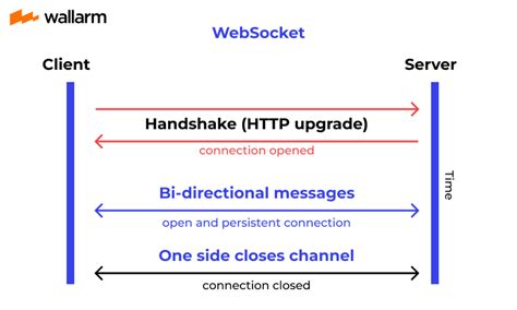 what is websocket api
