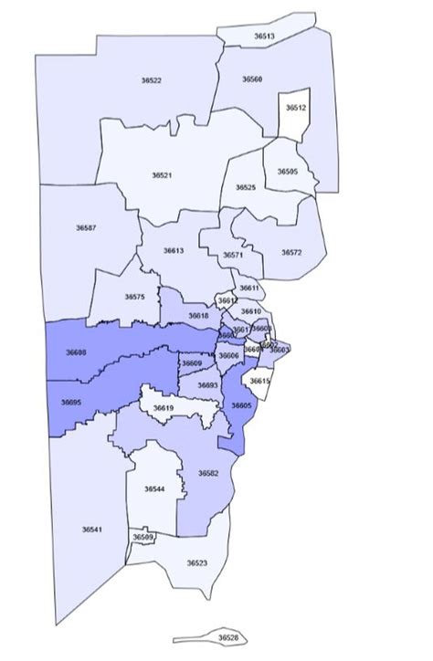 what is west mobile zip code