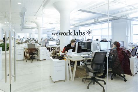 What Is Wework Labs