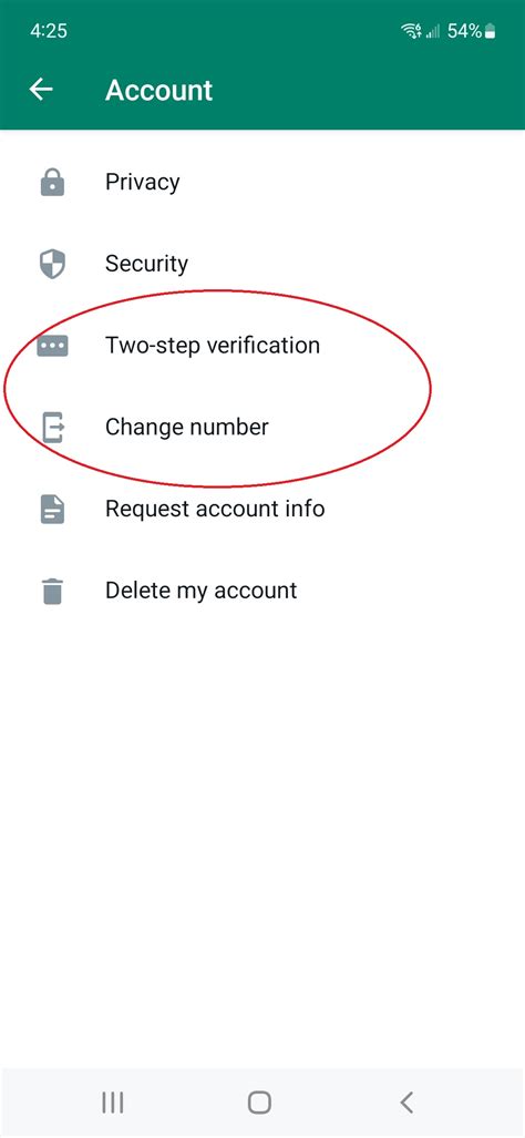 what is whatsapp verification code number