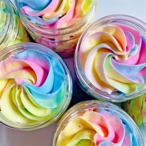 What Is Whipped Soap