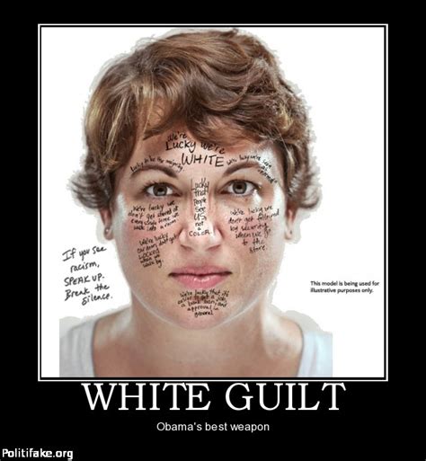 what is white guilt definition