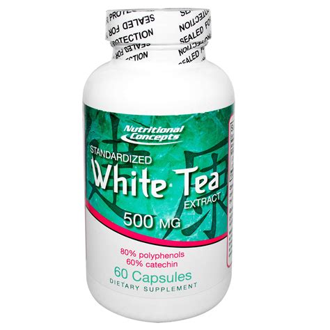 What Is White Tea Extract