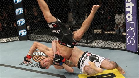 what is win by finish in ufc