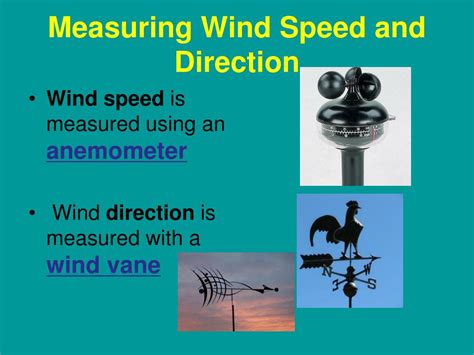 what is wind speed how can it be measured without using any instrument