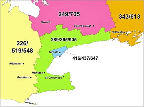 what is windsor area code