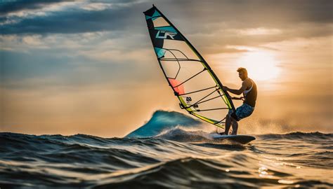 What Is Windsurfing Explain