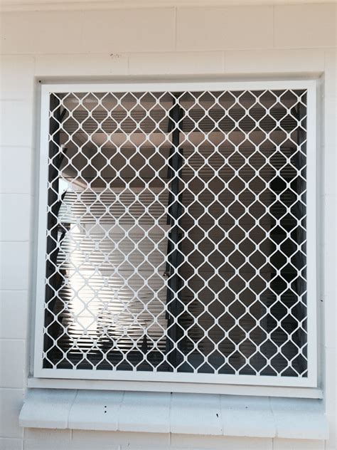 What Is Wire Mesh Window