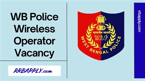 what is wireless operator in police