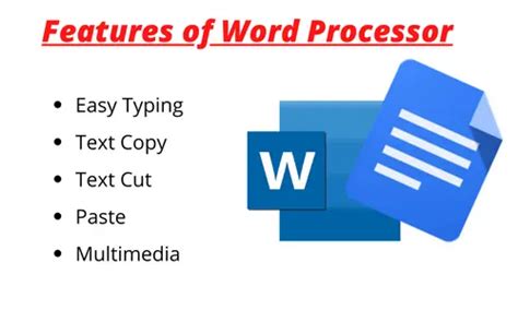 what is word processor class 3rd