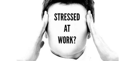 what is work related stress uk