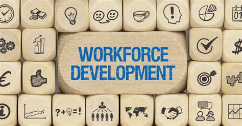 what is workforce development