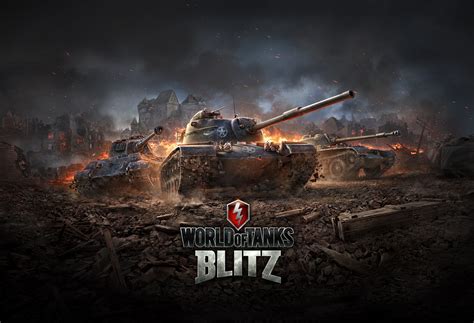 what is world of tanks blitz