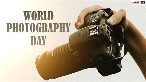 what is world photography day 2022